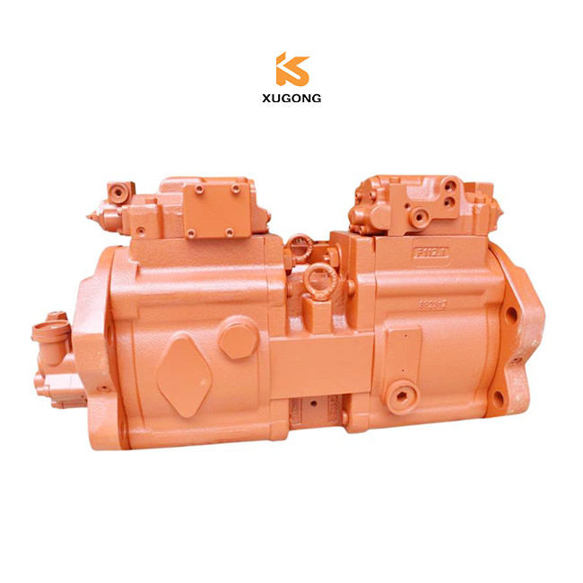 Excavator parts 31N6-10050 R210-7 hydraulic pump 31N6-10010