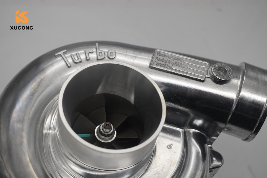 HITACHI EX300-2 6SD1 114400-2961 Diesel Engine Turbocharger