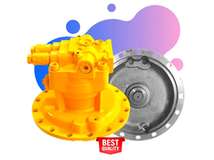 حفارة أجزاء مضخة حفارة سوينغ موتور