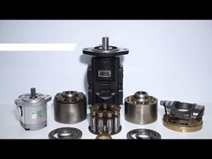 الأجزاء الهيدروليكية