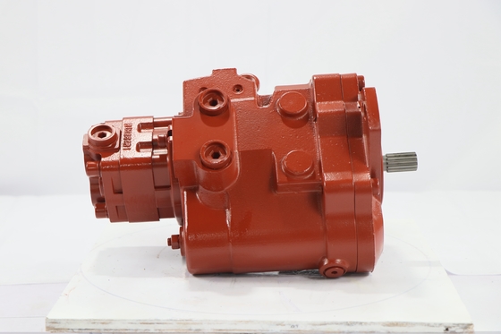 Powerparts Main Pump PSVD2-27E With Solenoid PSVL-54CG VI060 IHI60 SWE70 KX161-3 Excavator Hydraulic Pump