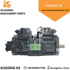 Main Pump K3V112DT-9N14 Hydraulic Pump Device Hydrauic Pumps Parts Repair