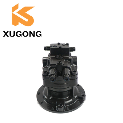 Swing Motor Assy SK200-6E Excavator Replacement Parts M5X130 Hydraulic Swing Motor