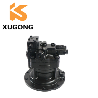 Swing Motor Assy SK200-6E Excavator Replacement Parts M5X130 Hydraulic Swing Motor