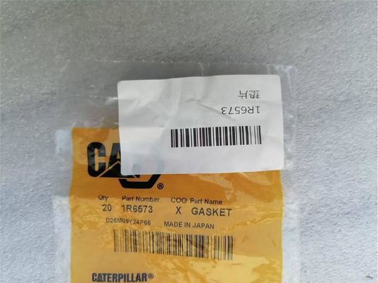 ORIGINAL 1R-6573 Excavator GASKET for CAT E320D Engine