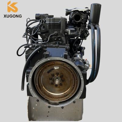 Aftermarket Repair High Quality QSB6.7 Diesel Engine Excavator Engine Assembly for Cummins