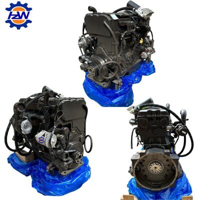 New Quality QSX15 Excavator DieselEngine Assembly for Construction Machinery Replacement Parts