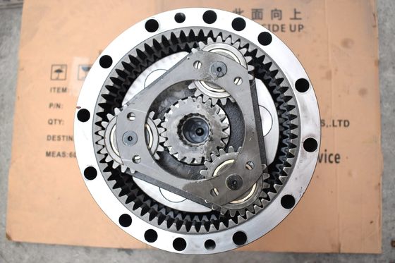 31N6-10150 R210-7 Reduction Gearbox Hyundai Swing Drive Parts