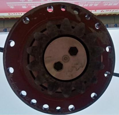 DX420 Excavator Gearbox Doosan DH370 Swing Drive Parts