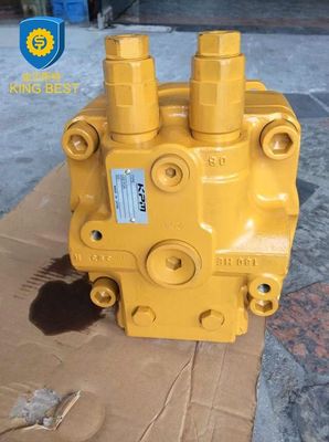 Excavator Swing Device E330C Hydraulic Motor Without Gearbox