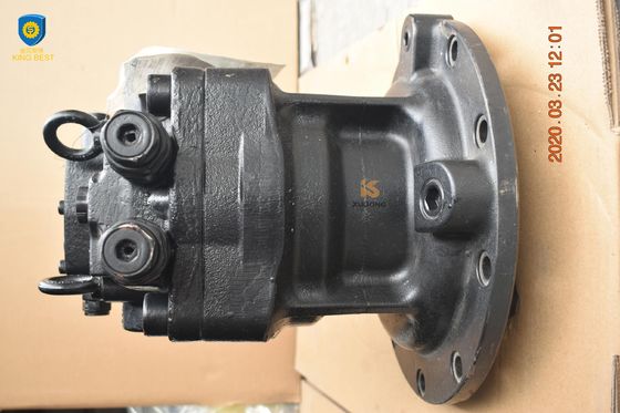 Excavator Spare Parts SK210-6 SK200-6 Swing Motor YN15V00025F3