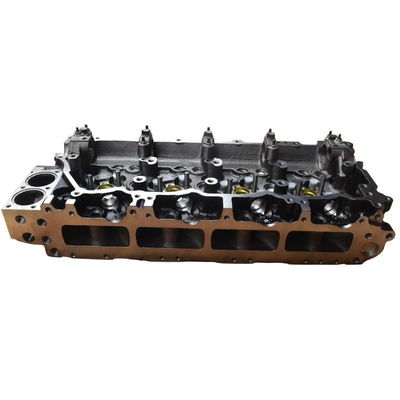 4HK1 6HK1 Engine Parts ZAX240 ZAX250-3 Cylinder Head 898018-4545 For Excavator