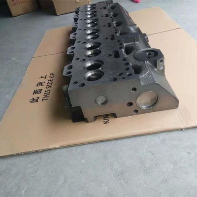 Cylinder Head Assy For Excavator PC300-7 PC360-7 For 6D125 6D114 Engine Parts