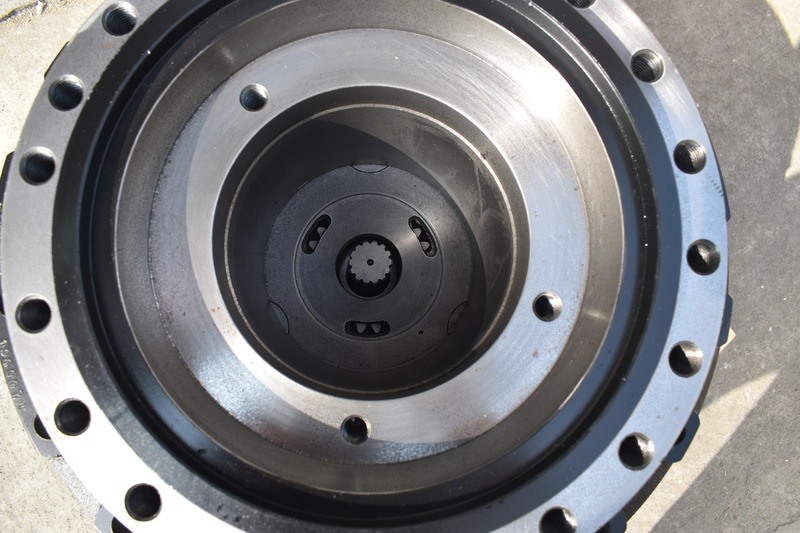 Popular CASE Excavator Parts Revolution Speed Sensor Gear Sun Gear for Excavator