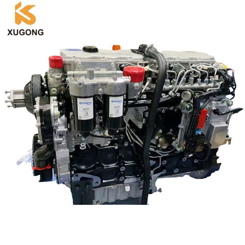 Factory High Quality 1106D E70TA PW85216 Diesel Engine Excavator Engine Assy